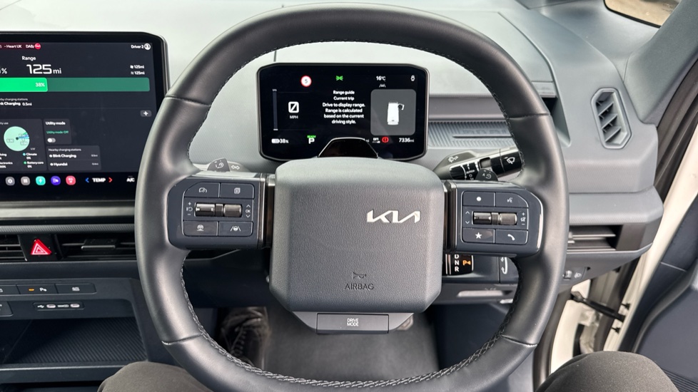 Kia PBV Pv5 Cargo 120kW Essential Long Range 71kWh H1 Van Auto - Image 21