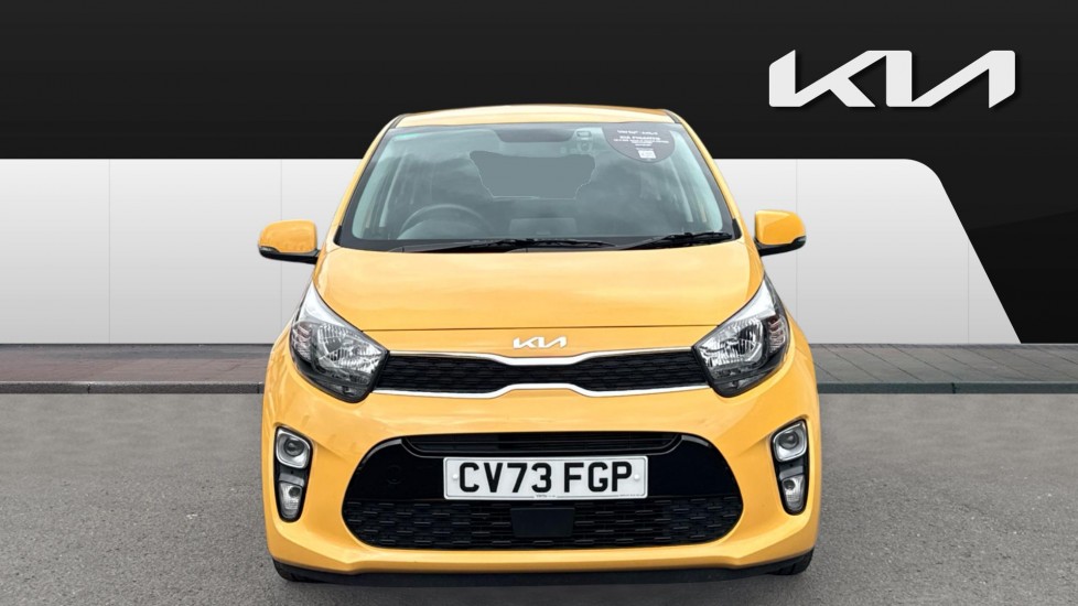 Kia Picanto 1.0 3 5dr Auto [4 seats] Petrol Hatchback - Image 3