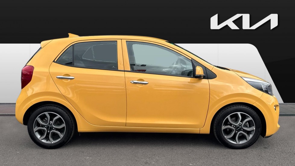 Kia Picanto 1.0 3 5dr Auto [4 seats] Petrol Hatchback - Image 5