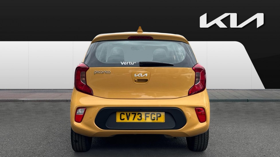 Kia Picanto 1.0 3 5dr Auto [4 seats] Petrol Hatchback - Image 6