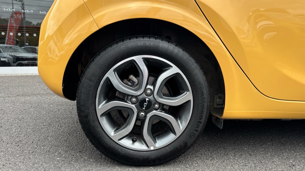 Kia Picanto 1.0 3 5dr Auto [4 seats] Petrol Hatchback - Image 7