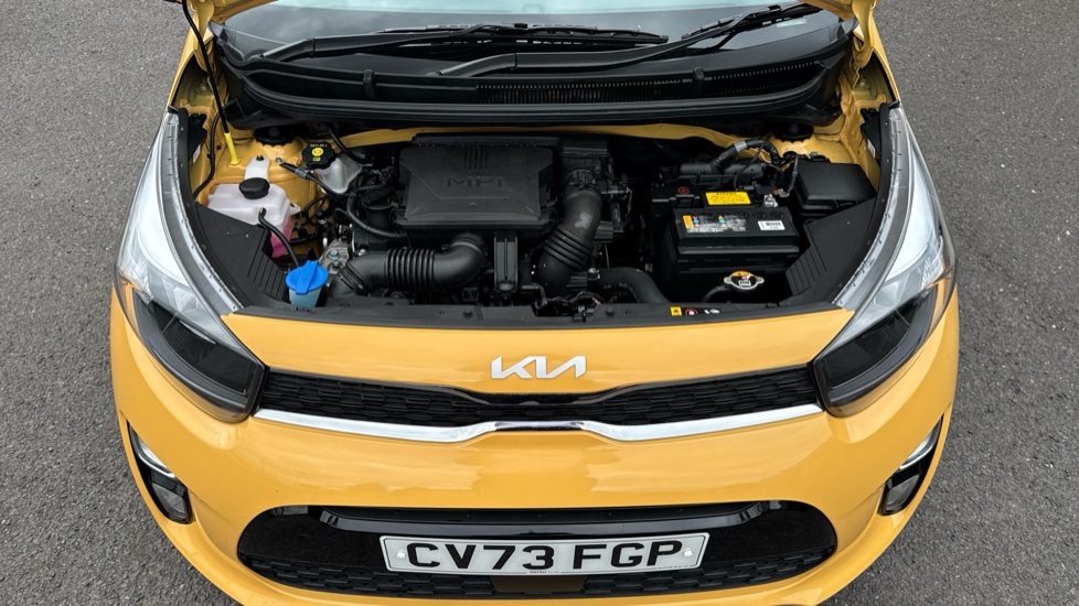 Kia Picanto 1.0 3 5dr Auto [4 seats] Petrol Hatchback - Image 8