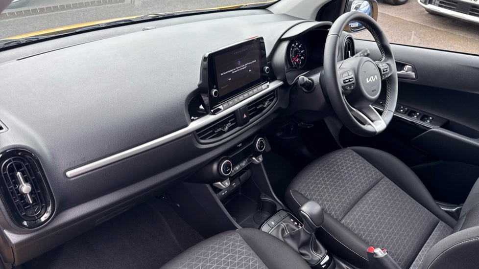 Kia Picanto 1.0 3 5dr Auto [4 seats] Petrol Hatchback - Image 9