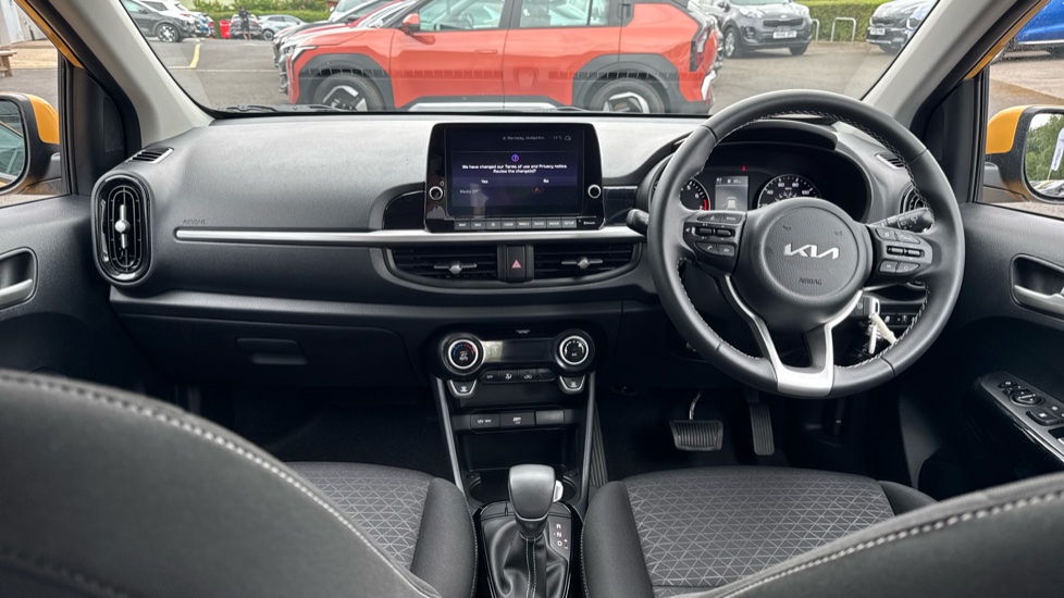 Kia Picanto 1.0 3 5dr Auto [4 seats] Petrol Hatchback - Image 10