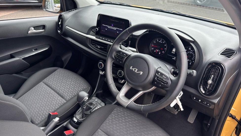 Kia Picanto 1.0 3 5dr Auto [4 seats] Petrol Hatchback - Image 11