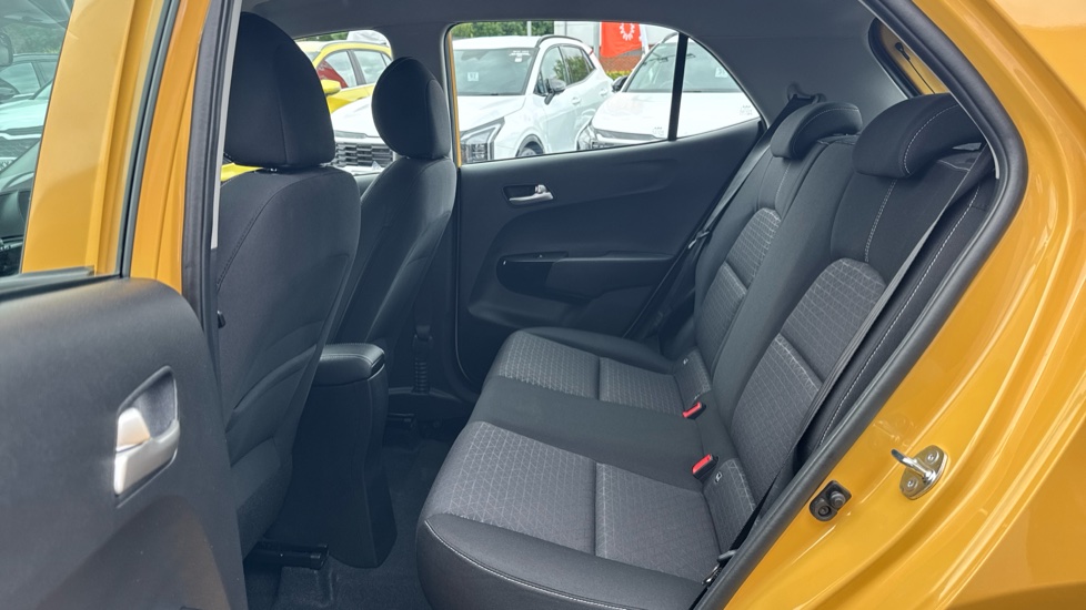 Kia Picanto 1.0 3 5dr Auto [4 seats] Petrol Hatchback - Image 16