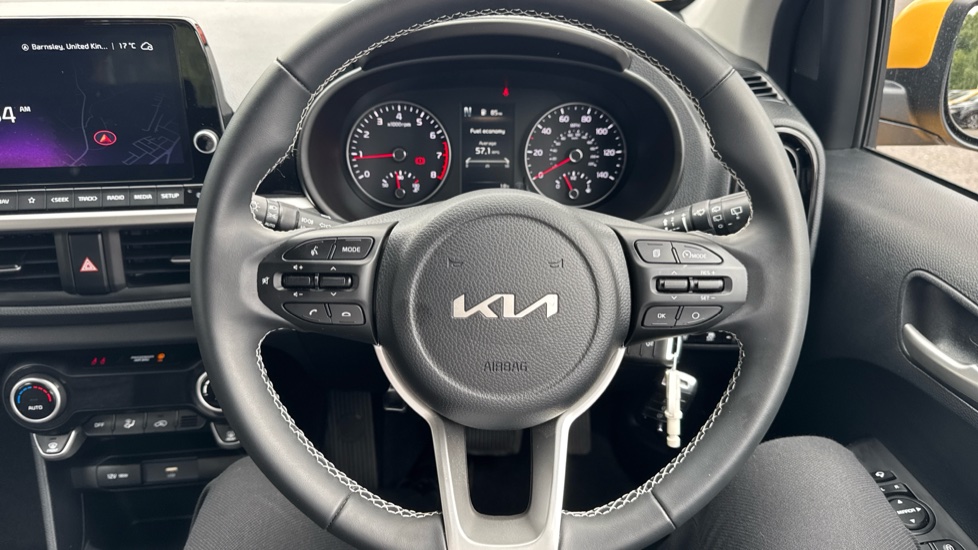 Kia Picanto 1.0 3 5dr Auto [4 seats] Petrol Hatchback - Image 21