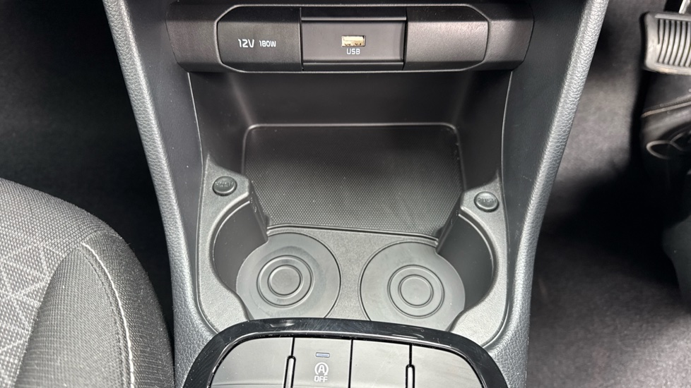 Kia Picanto 1.0 3 5dr Auto [4 seats] Petrol Hatchback - Image 32