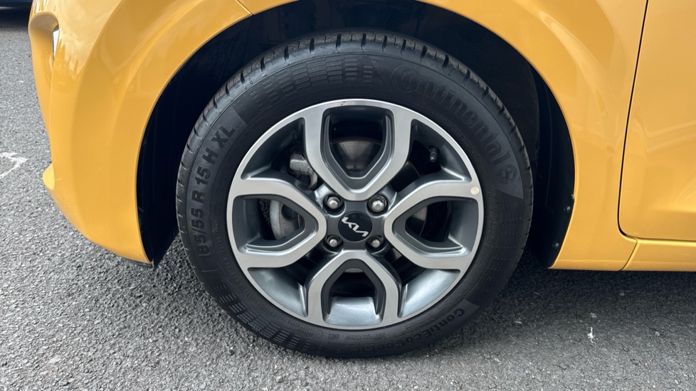 Kia Picanto 1.0 3 5dr Auto [4 seats] Petrol Hatchback - Image 40