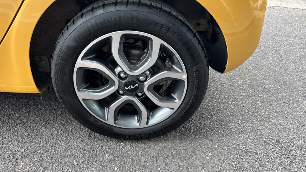Kia Picanto 1.0 3 5dr Auto [4 seats] Petrol Hatchback - Image 41