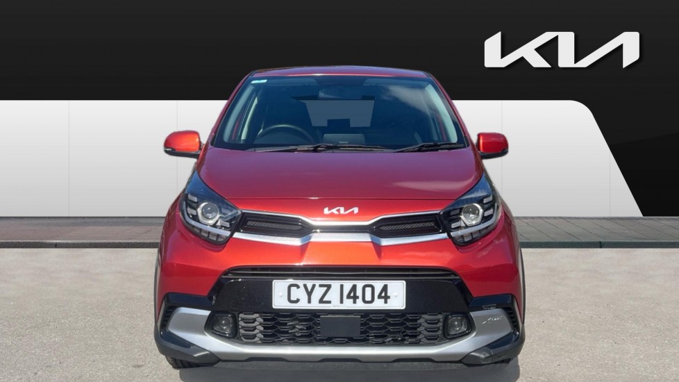 Kia Picanto 1.0 X-Line S 5dr Auto Petrol Hatchback - Image 3