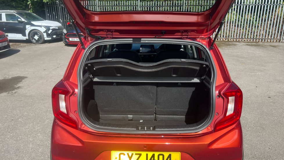Kia Picanto 1.0 X-Line S 5dr Auto Petrol Hatchback - Image 4