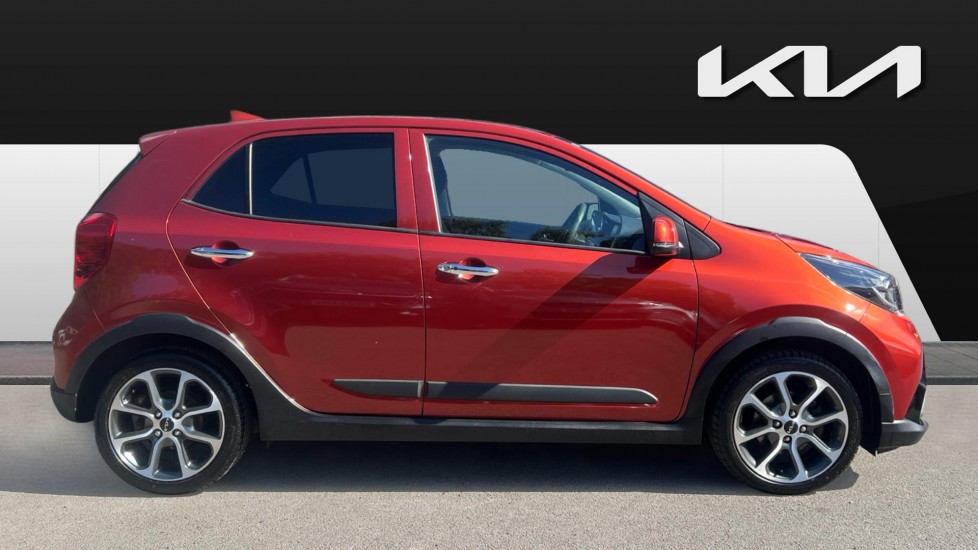 Kia Picanto 1.0 X-Line S 5dr Auto Petrol Hatchback - Image 5
