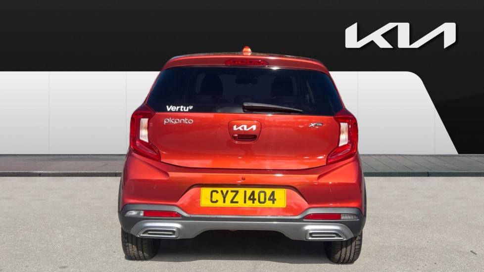 Kia Picanto 1.0 X-Line S 5dr Auto Petrol Hatchback - Image 6