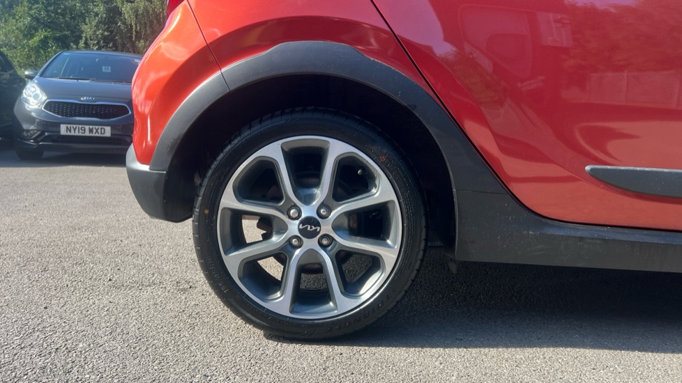 Kia Picanto 1.0 X-Line S 5dr Auto Petrol Hatchback - Image 7