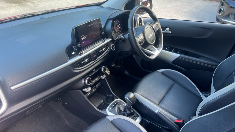 Kia Picanto 1.0 X-Line S 5dr Auto Petrol Hatchback - Image 9