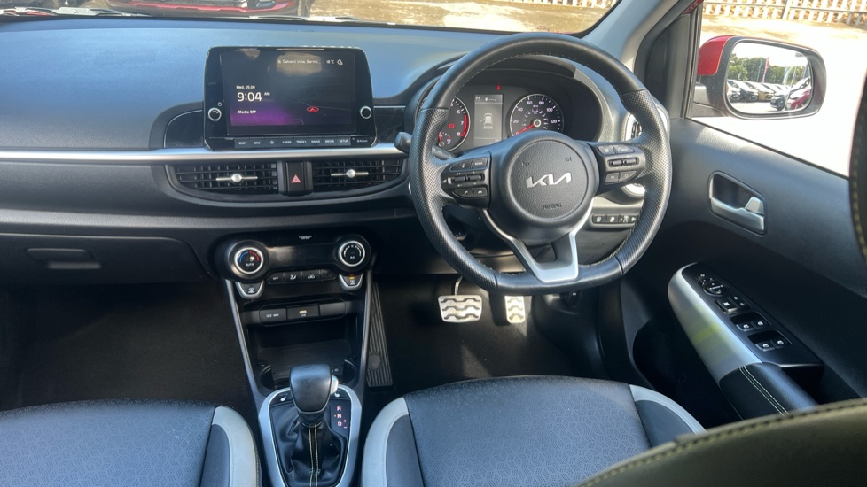 Kia Picanto 1.0 X-Line S 5dr Auto Petrol Hatchback - Image 10