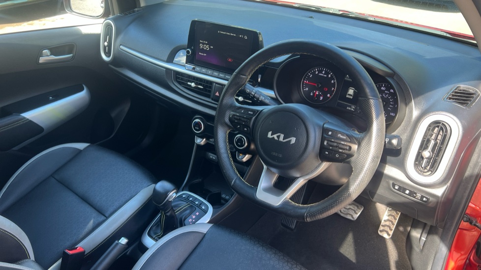 Kia Picanto 1.0 X-Line S 5dr Auto Petrol Hatchback - Image 11
