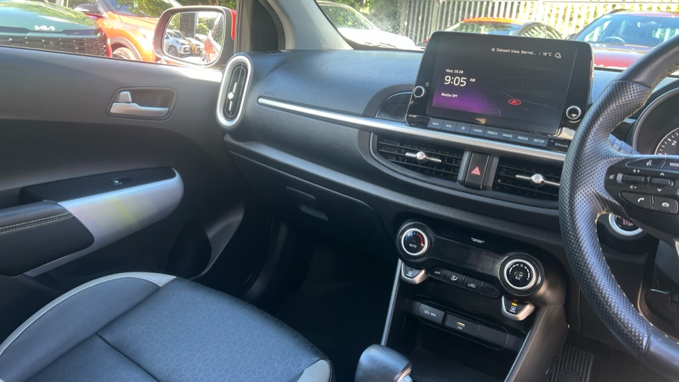 Kia Picanto 1.0 X-Line S 5dr Auto Petrol Hatchback - Image 14