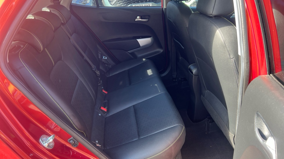 Kia Picanto 1.0 X-Line S 5dr Auto Petrol Hatchback - Image 26