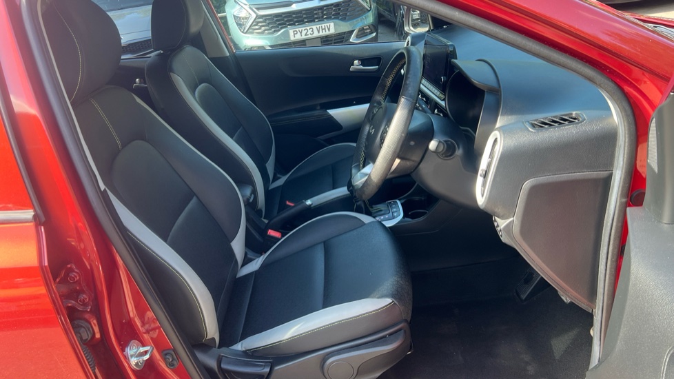 Kia Picanto 1.0 X-Line S 5dr Auto Petrol Hatchback - Image 27