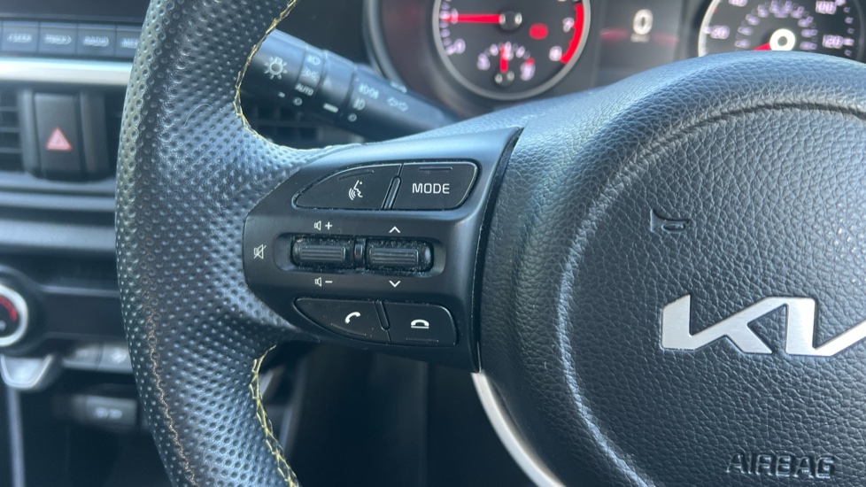 Kia Picanto 1.0 X-Line S 5dr Auto Petrol Hatchback - Image 28