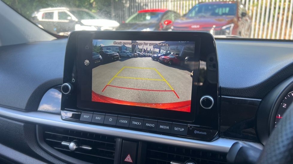 Kia Picanto 1.0 X-Line S 5dr Auto Petrol Hatchback - Image 35