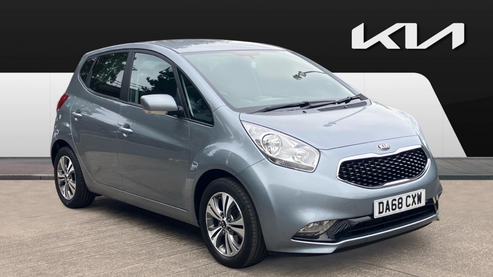 Kia Venga 1.6 3 5dr Auto [6] Petrol Hatchback - Image 1