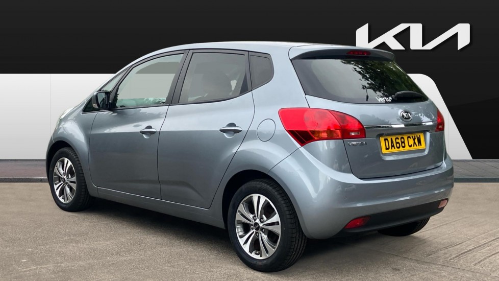 Kia Venga 1.6 3 5dr Auto [6] Petrol Hatchback - Image 2