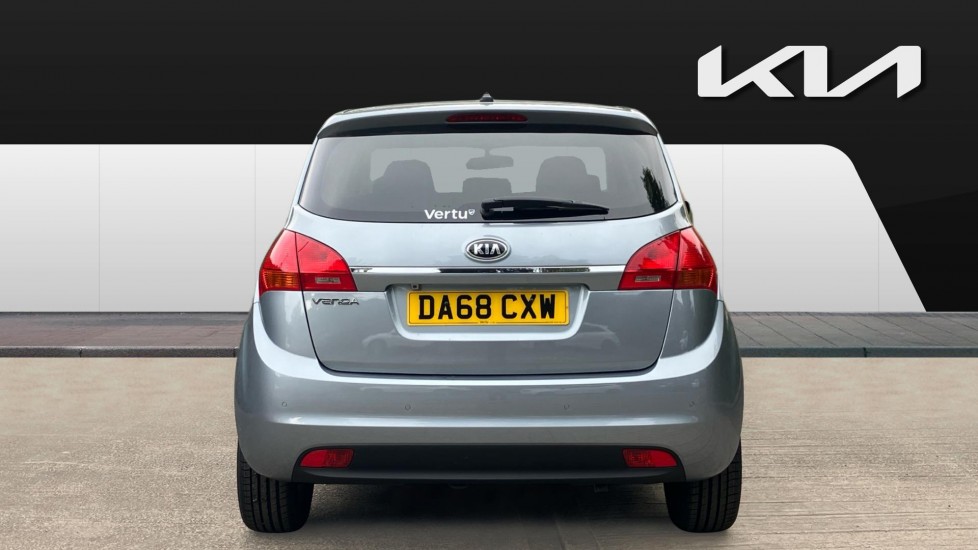 Kia Venga 1.6 3 5dr Auto [6] Petrol Hatchback - Image 6