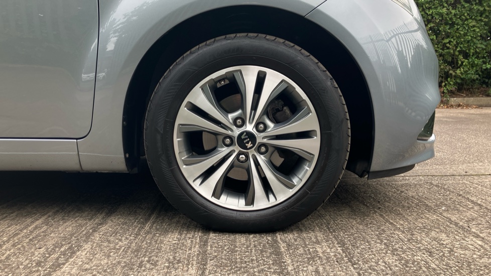 Kia Venga 1.6 3 5dr Auto [6] Petrol Hatchback - Image 7