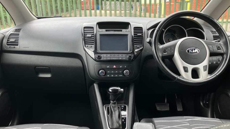 Kia Venga 1.6 3 5dr Auto [6] Petrol Hatchback - Image 10
