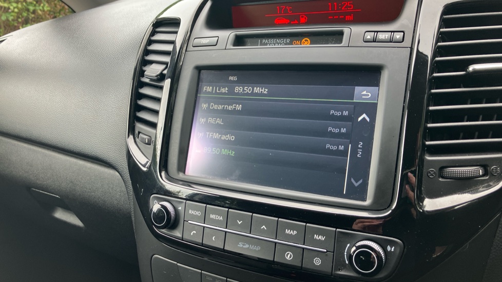 Kia Venga 1.6 3 5dr Auto [6] Petrol Hatchback - Image 26
