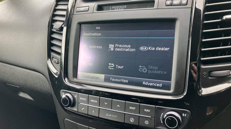 Kia Venga 1.6 3 5dr Auto [6] Petrol Hatchback - Image 28