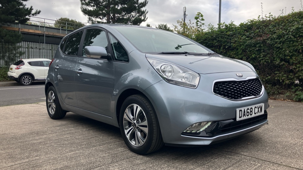 Kia Venga 1.6 3 5dr Auto [6] Petrol Hatchback - Image 39