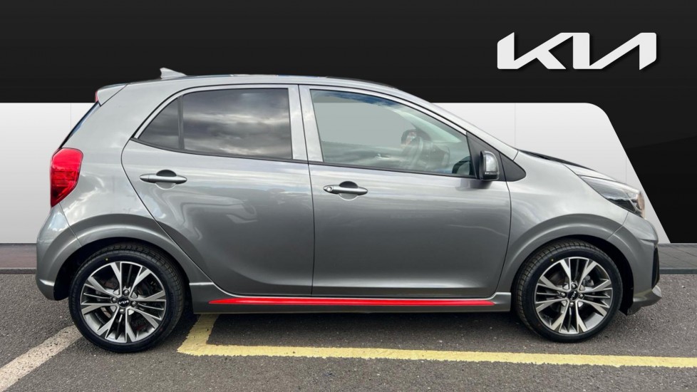 Kia Picanto 1.0 GT-line 5dr [4 seats] Petrol Hatchback - Image 5