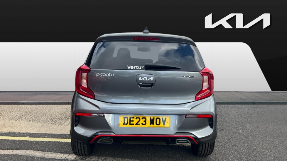 Kia Picanto 1.0 GT-line 5dr [4 seats] Petrol Hatchback - Image 6
