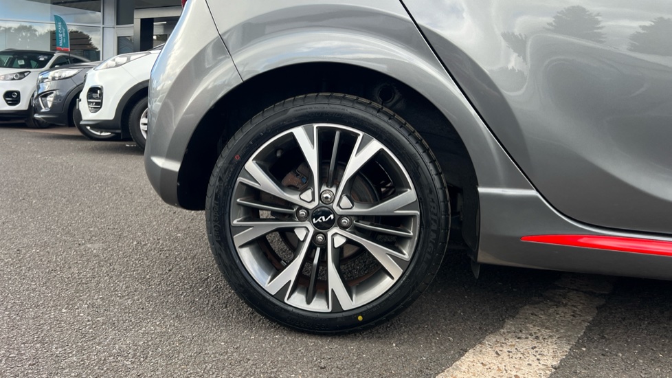 Kia Picanto 1.0 GT-line 5dr [4 seats] Petrol Hatchback - Image 7