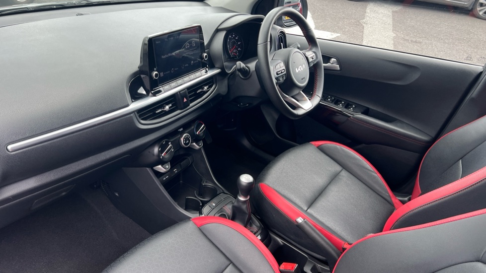 Kia Picanto 1.0 GT-line 5dr [4 seats] Petrol Hatchback - Image 9