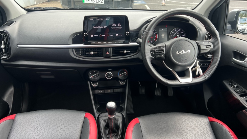Kia Picanto 1.0 GT-line 5dr [4 seats] Petrol Hatchback - Image 10