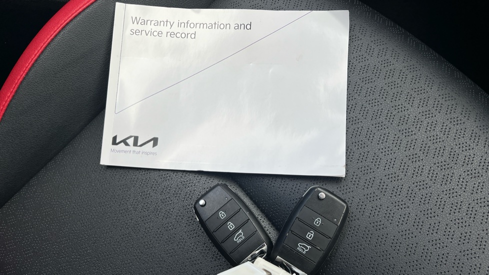 Kia Picanto 1.0 GT-line 5dr [4 seats] Petrol Hatchback - Image 19