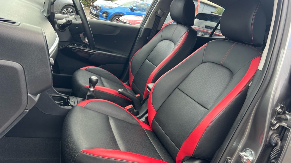Kia Picanto 1.0 GT-line 5dr [4 seats] Petrol Hatchback - Image 21