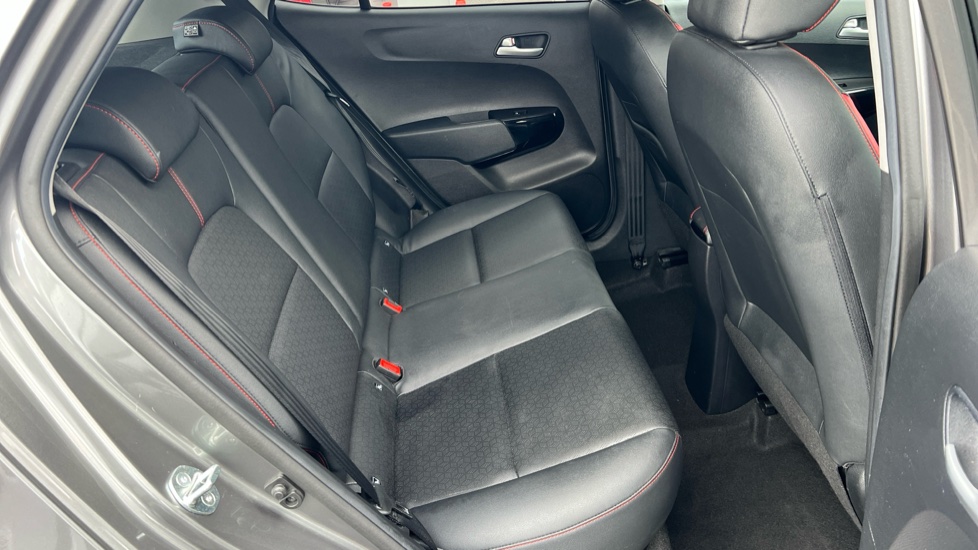 Kia Picanto 1.0 GT-line 5dr [4 seats] Petrol Hatchback - Image 25