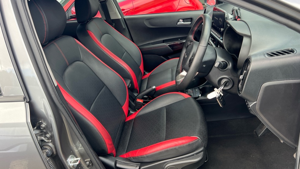 Kia Picanto 1.0 GT-line 5dr [4 seats] Petrol Hatchback - Image 45