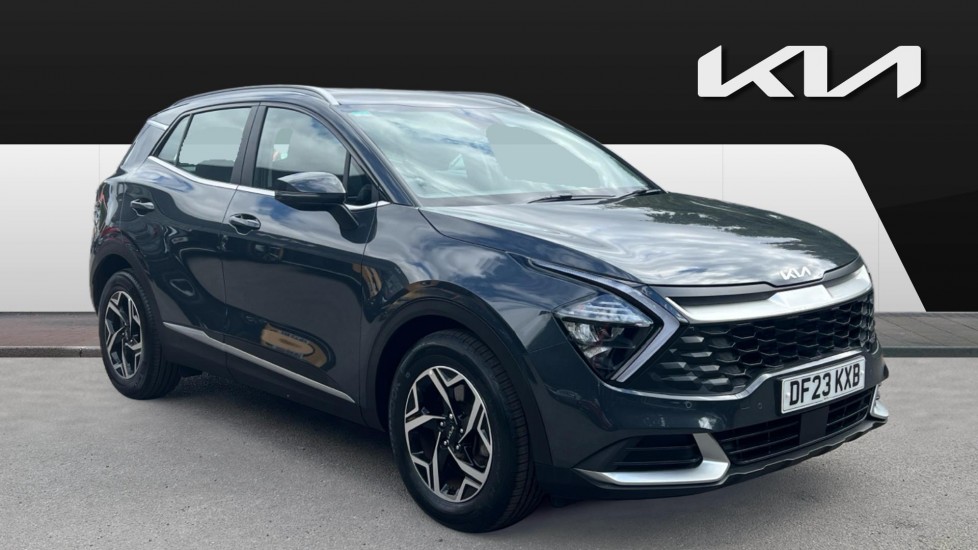 Kia Sportage 1.6T GDi ISG 2 5dr Petrol Estate - Image 1