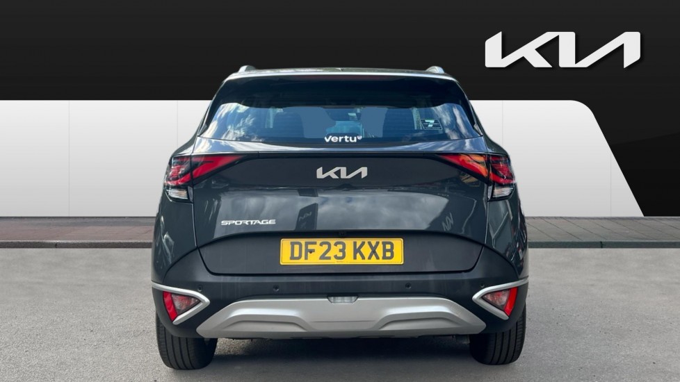 Kia Sportage 1.6T GDi ISG 2 5dr Petrol Estate - Image 6