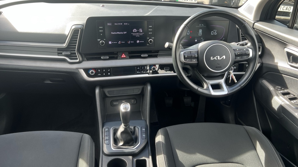 Kia Sportage 1.6T GDi ISG 2 5dr Petrol Estate - Image 10