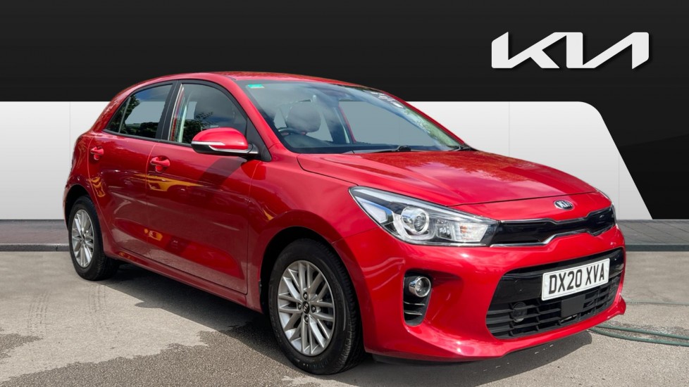 Kia Rio 1.25 2 5dr Petrol Hatchback - Image 1