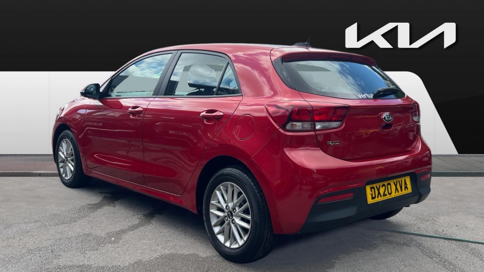 Kia Rio 1.25 2 5dr Petrol Hatchback - Image 2