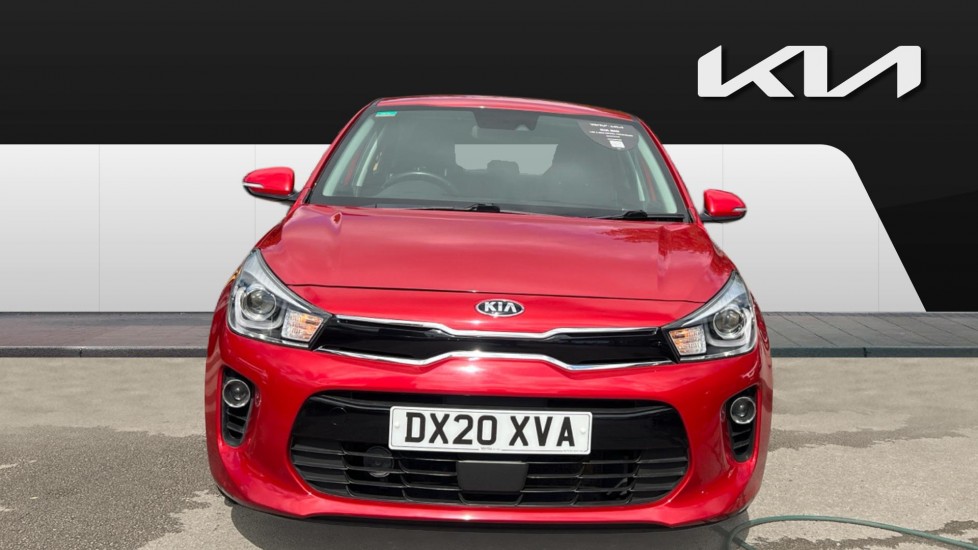Kia Rio 1.25 2 5dr Petrol Hatchback - Image 3